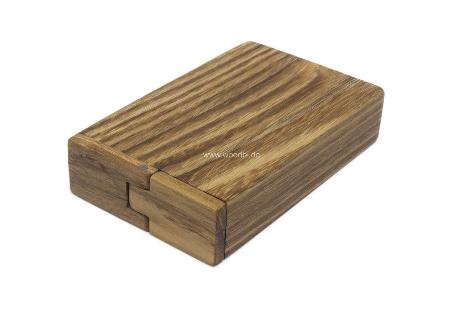 1 zigarettenetui holz