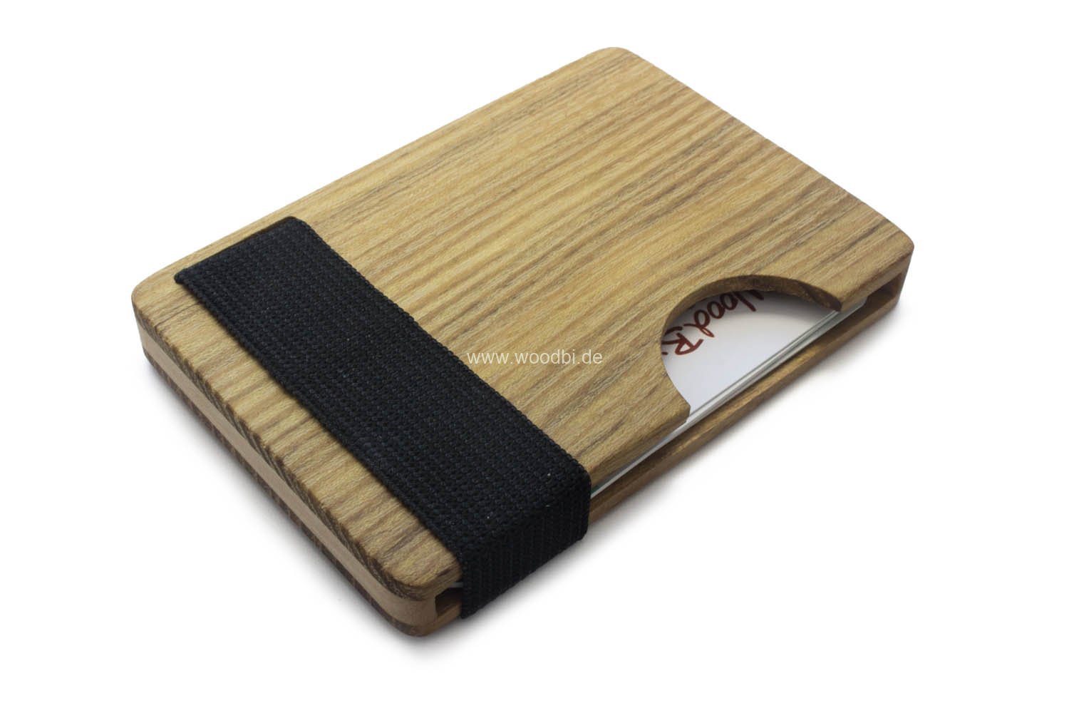 3 Kartenetui mit verschluss