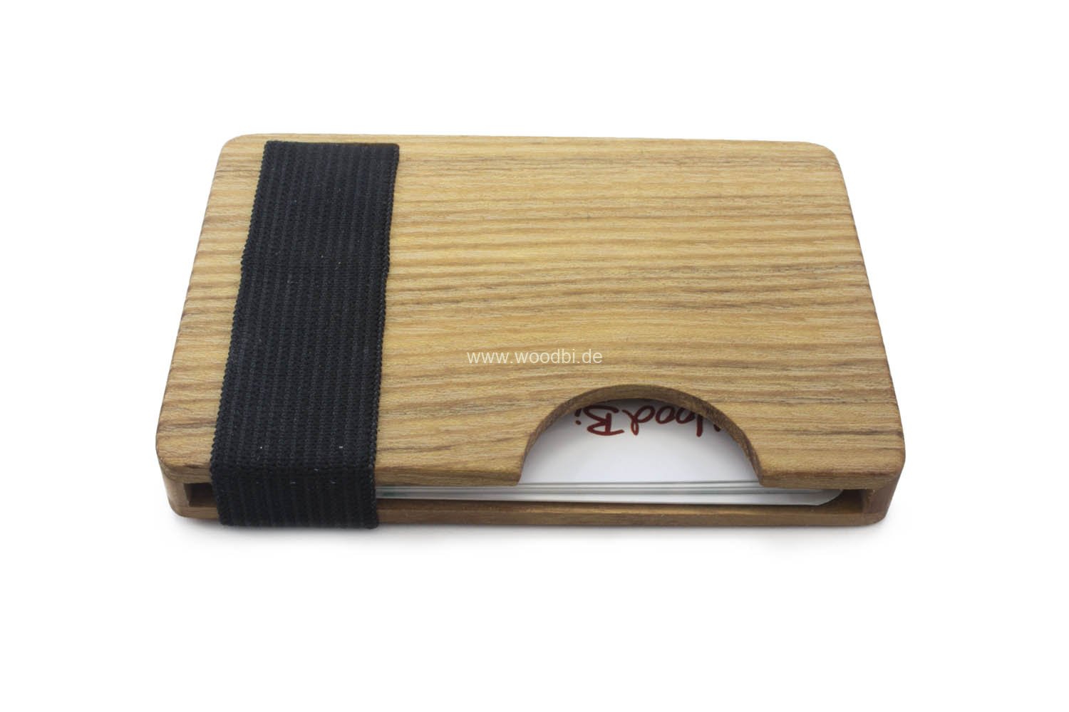 4 Etui für Kreditenkarten