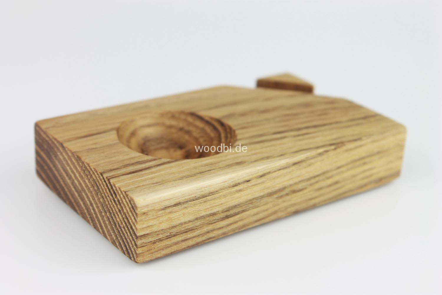 Eierhalter "AITNE" aus Holz - Akazie Eierhalter "AITNE" aus Holz - Akazie