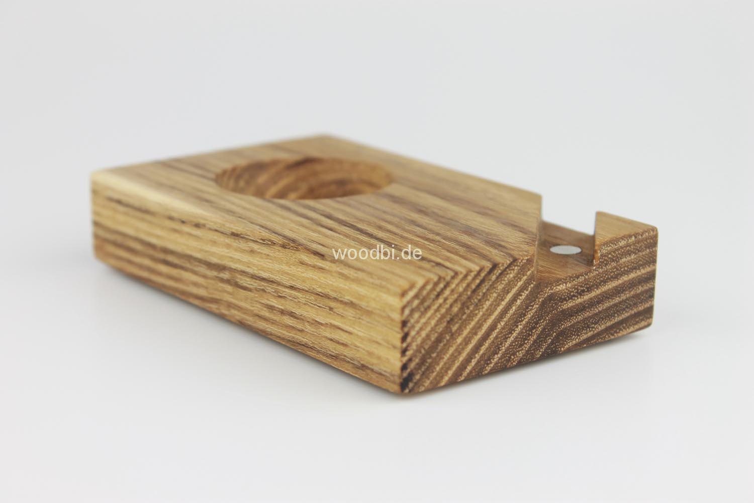 Eierhalter "AITNE" aus Holz - Akazie Eierhalter "AITNE" aus Holz - Akazie