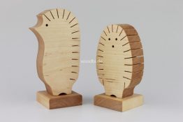 Fotohalter "KALLICHORE" aus Holz - Birke