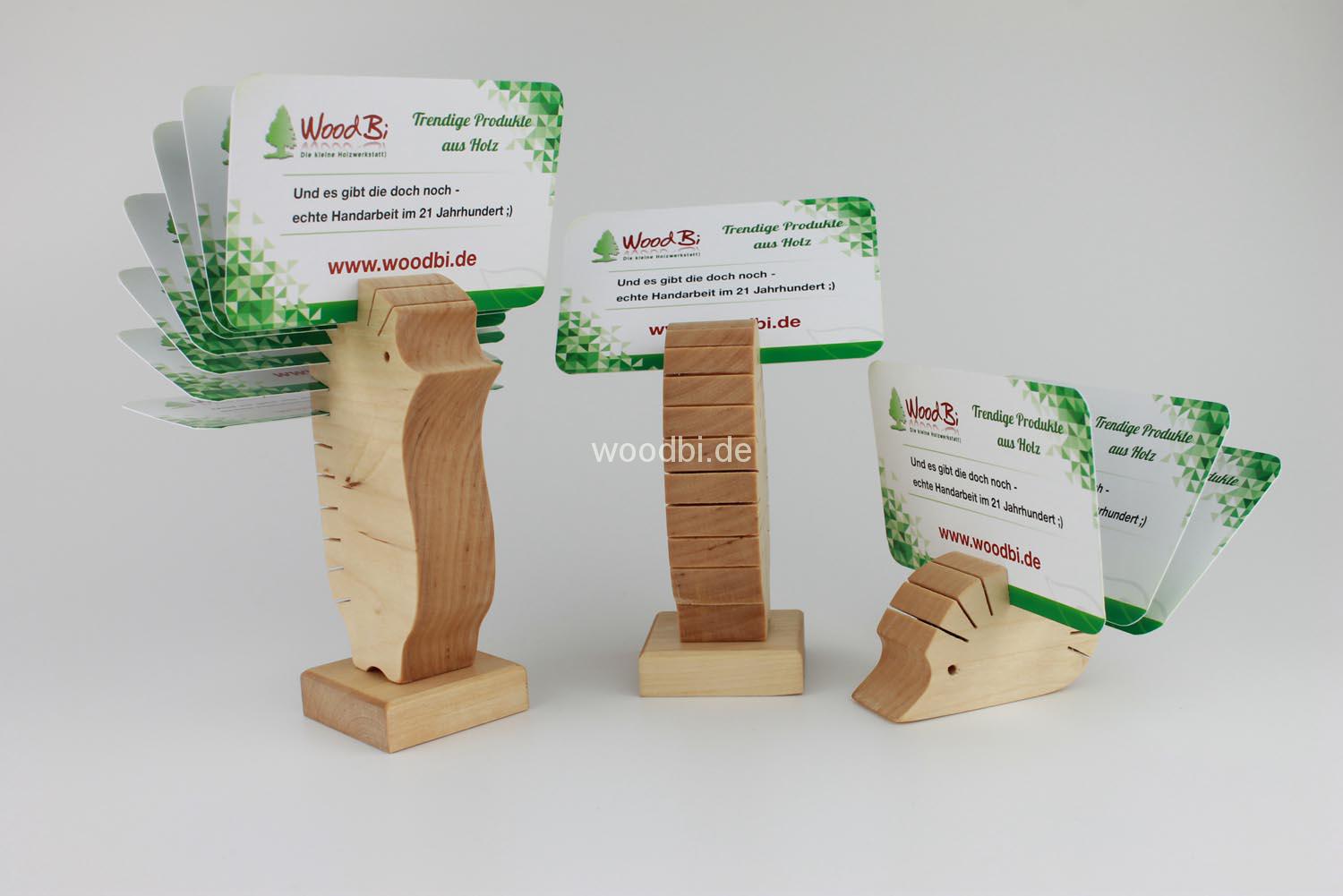 Fotohalter "KALLICHORE" aus Holz - Birke Fotohalter "KALLICHORE" aus Holz - Birke