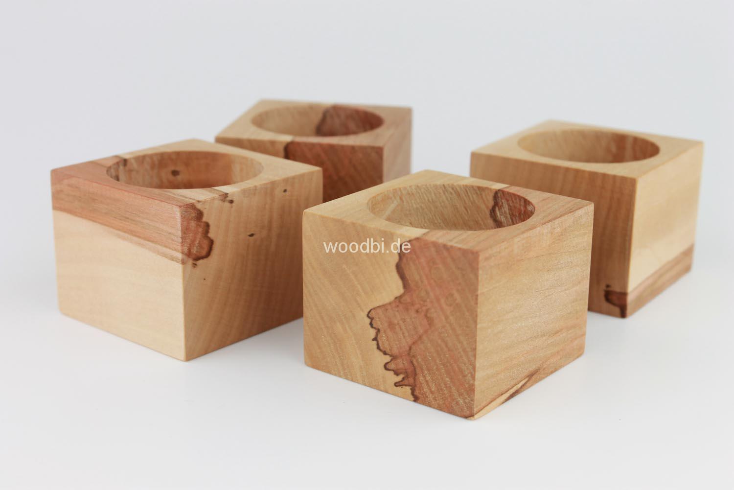 Kerzenständer "PRAXIDIKE" ´- Holz Birne Kerzenständer "PRAXIDIKE" ´- Holz Birne