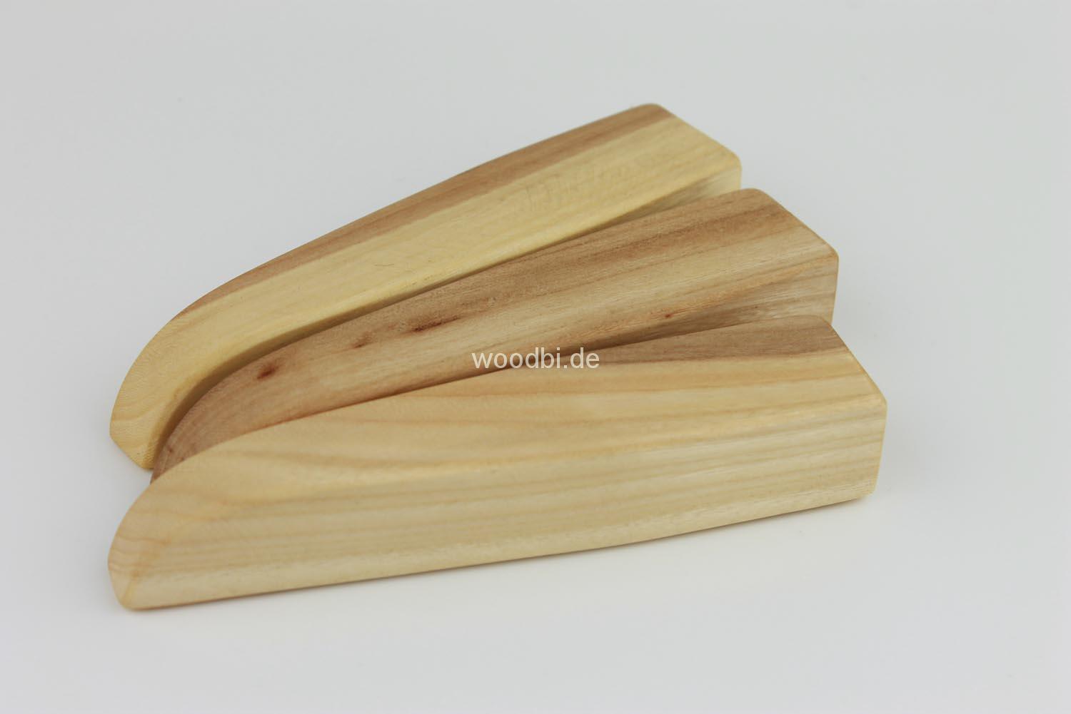 Stifthalter "THELXIONE" aus Holz - Nußbaum Stifthalter "THELXIONE" aus Holz - Nußbaum