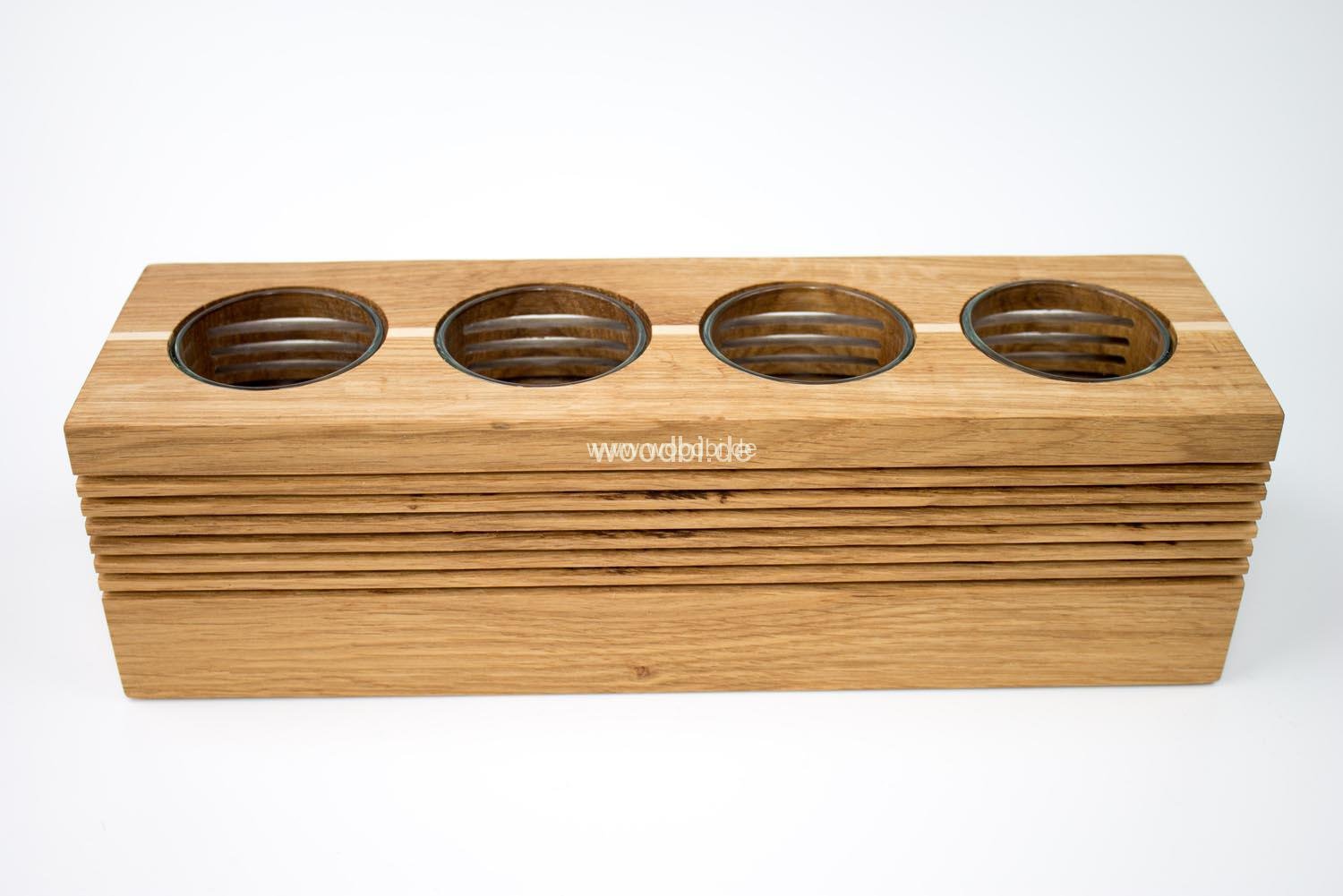 Kerzenständer aus Holz "THYONE" Kerzenständer aus Holz "THYONE"