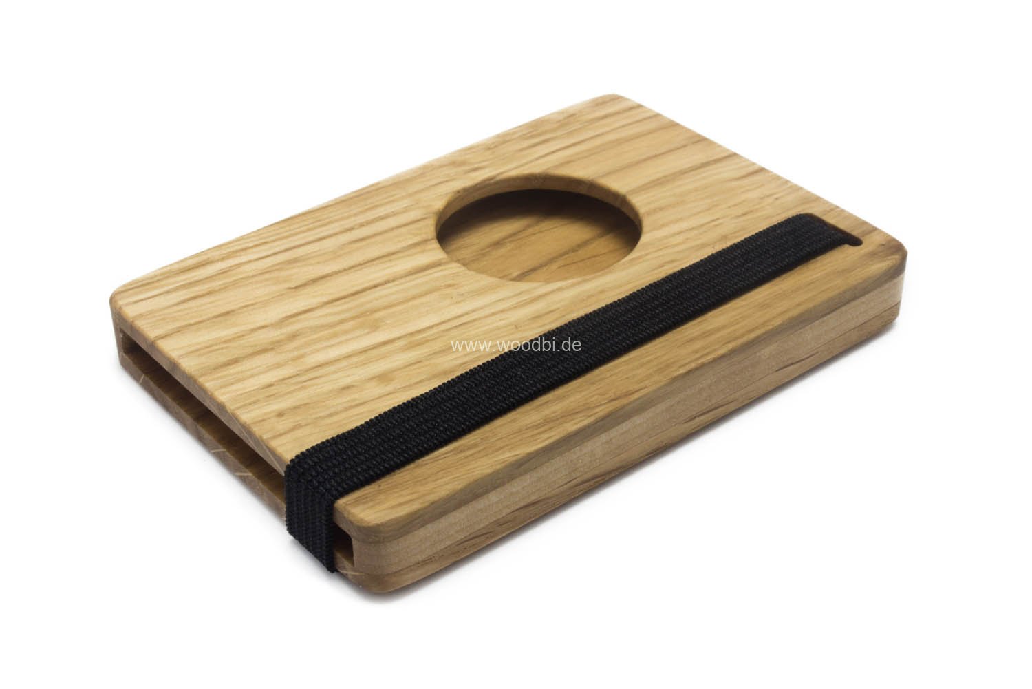 Visitenkarten Case aus Holz