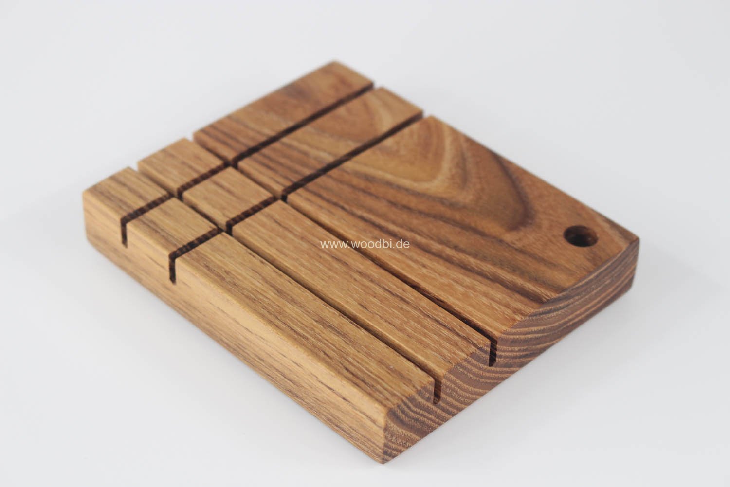 Organizer aus Holz für Büro Schreibtisch