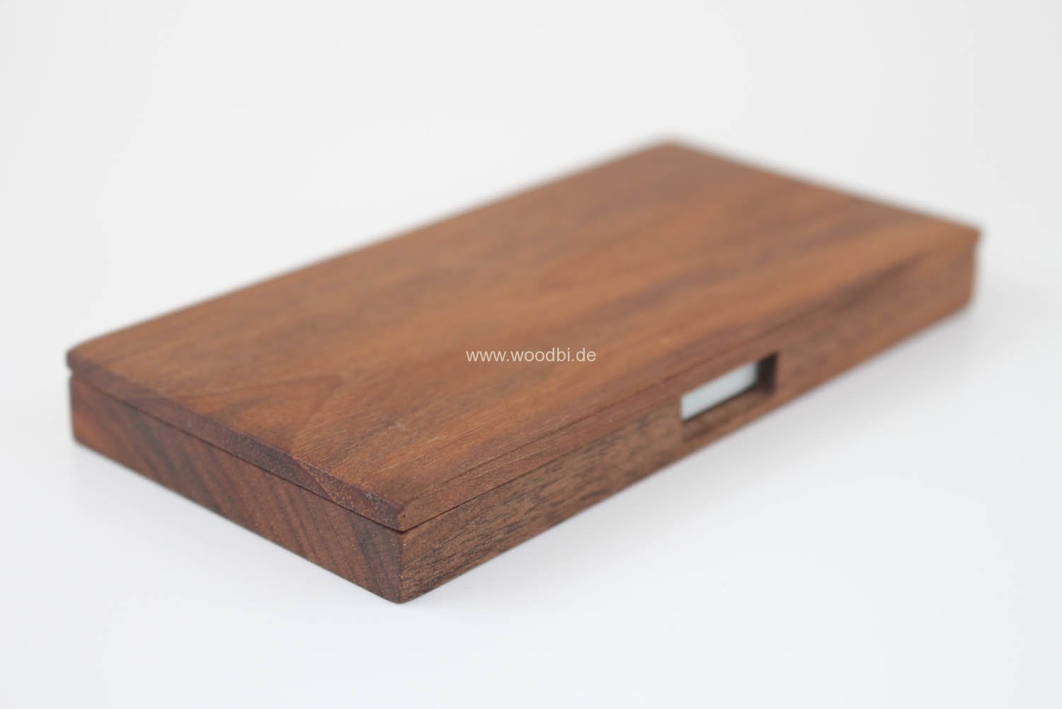 Personalisierte Visitenkartenbox