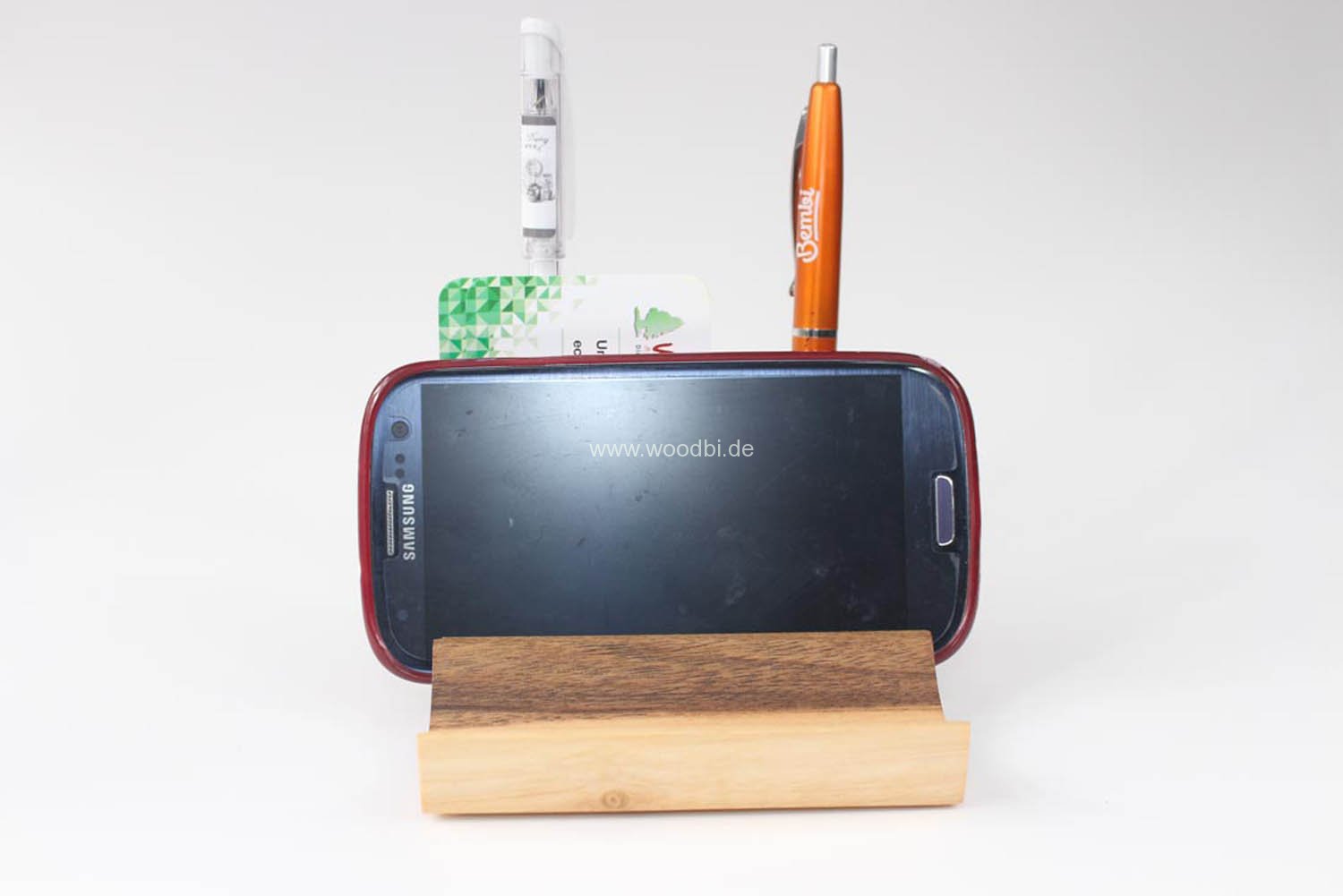Smartphonehalter für Büro