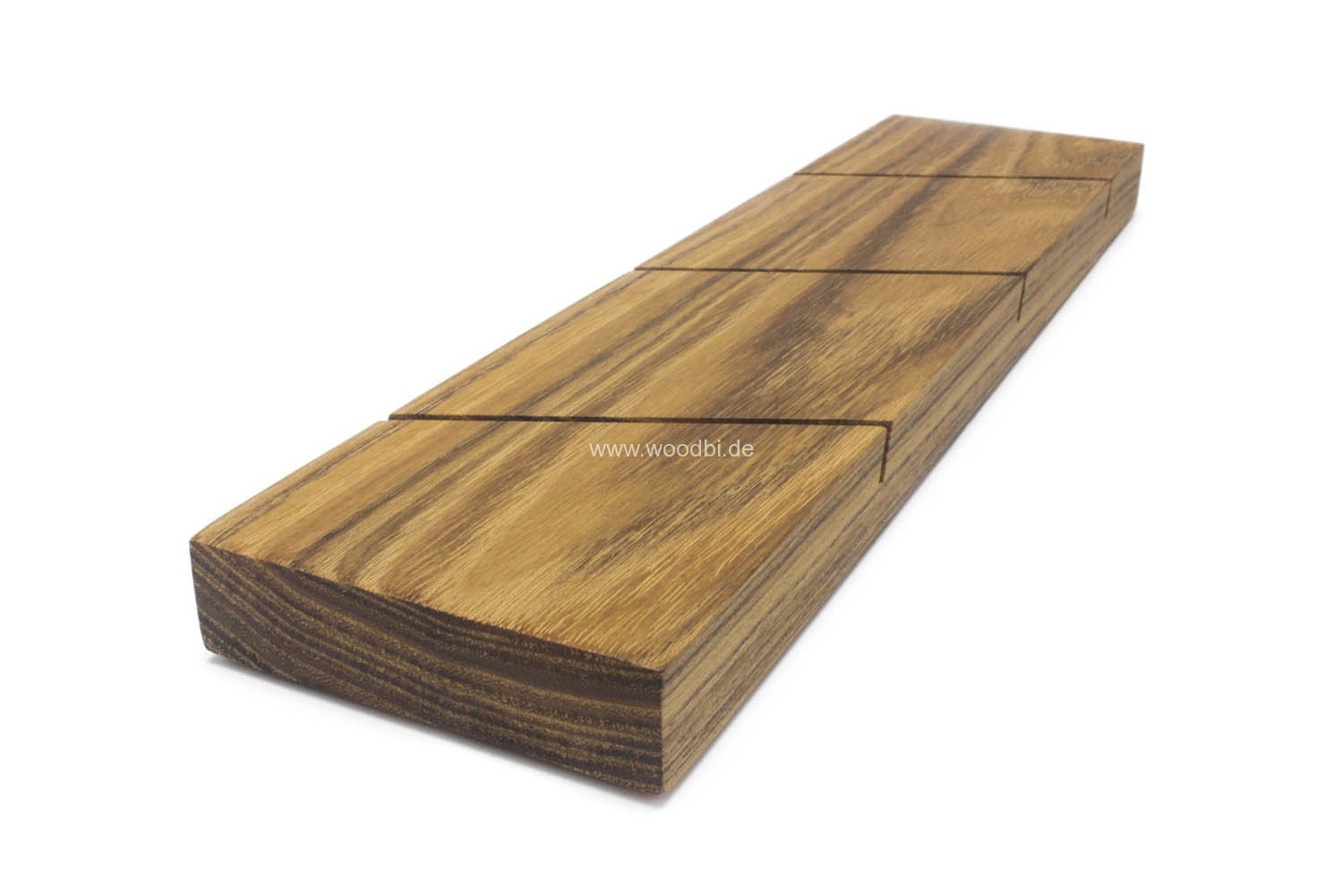 Halter für Karten aus Holz