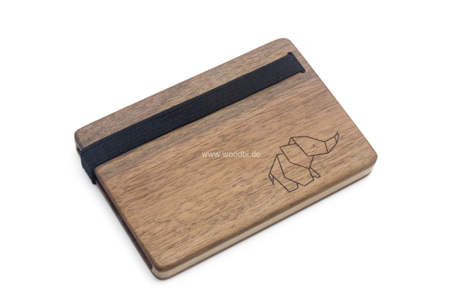 Visitenkarten Case Lasergravur