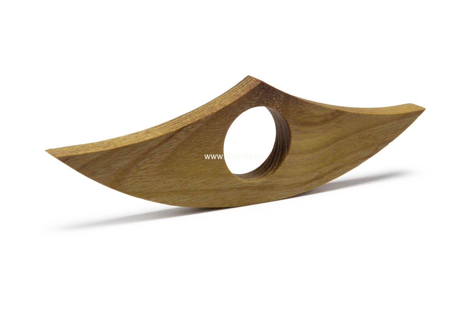 Daumenhalter aus Holz