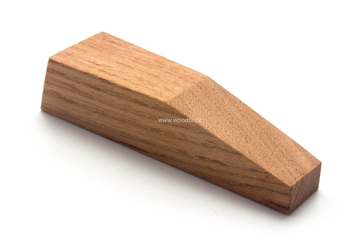 Penclip aus Holz mit Magnet