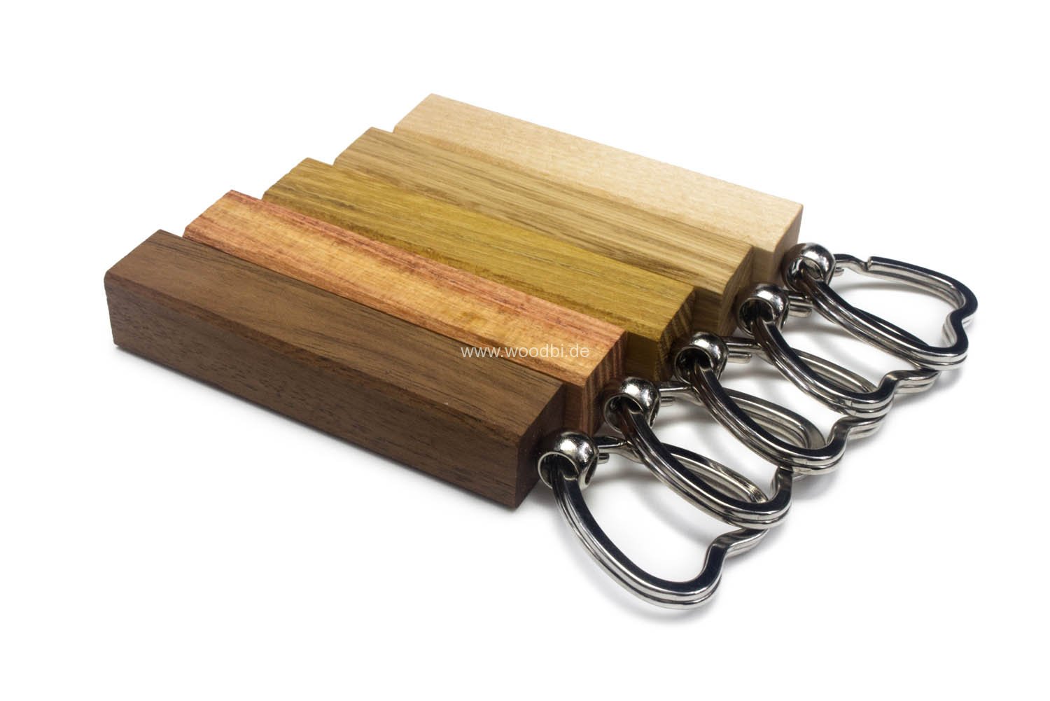 Schlüsselanhänger aus Holz Peugeot 103 Chrono 50 Factory