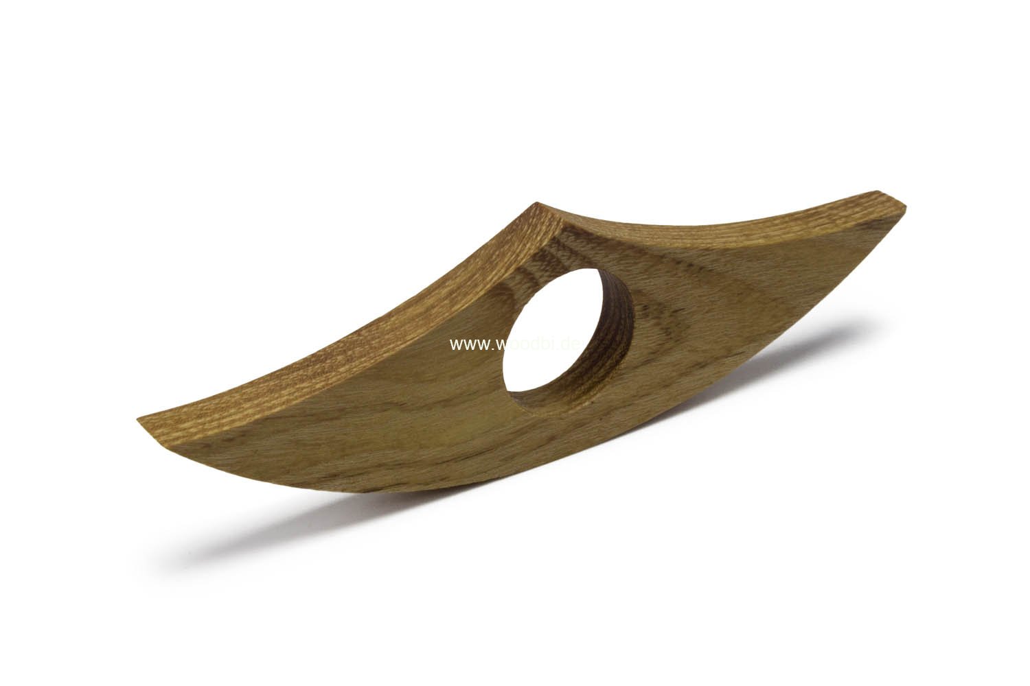 Seitenhalter Buch Clip Holz Daumen