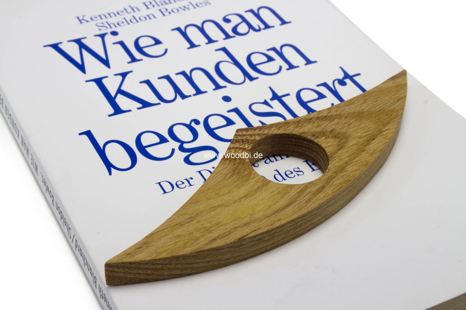 Seitenhalter für Bücher uns Zeitschriften