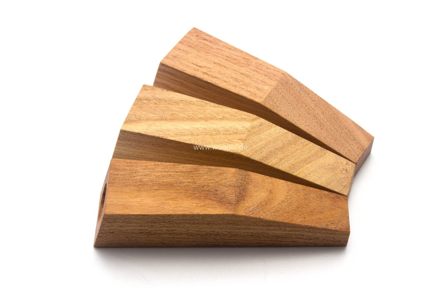 Stifthalter aus Holz im Set