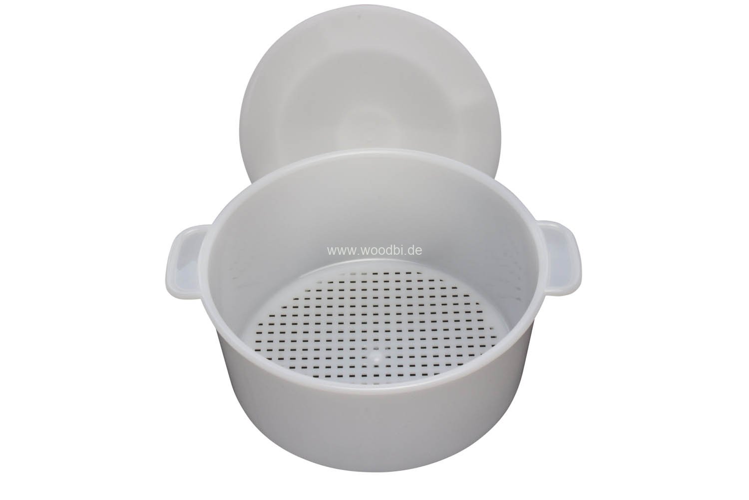 Käseform mit Druckzylinder plastik