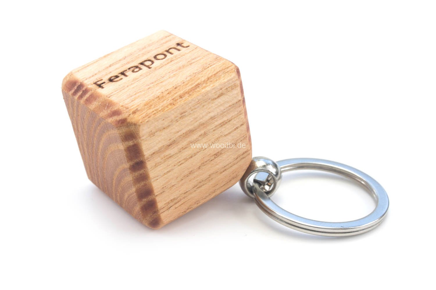 Schlüsselanhänger Würfel nicht verlierbar