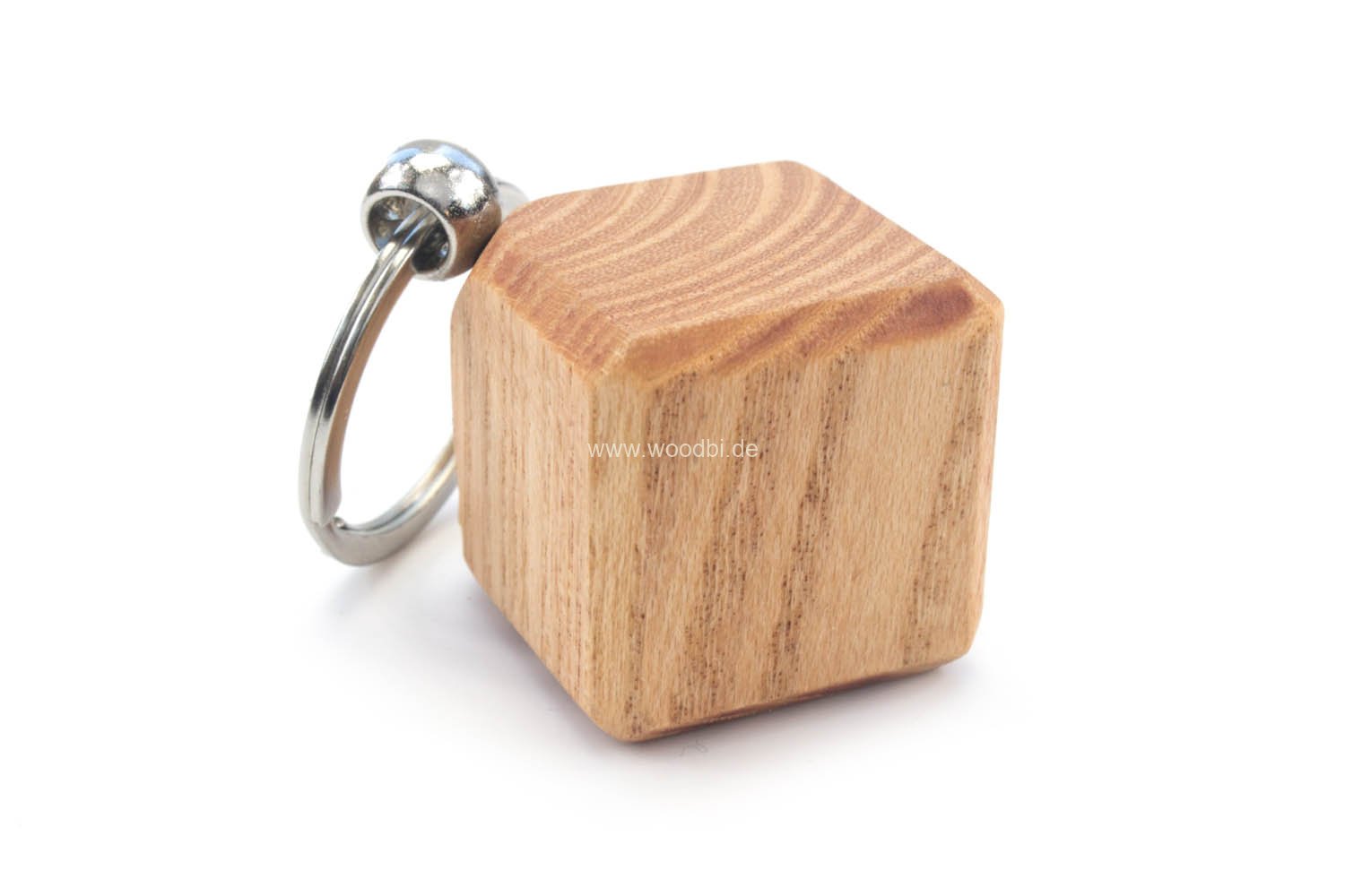 Würfel Schlüsselanhänger mit Gravur
