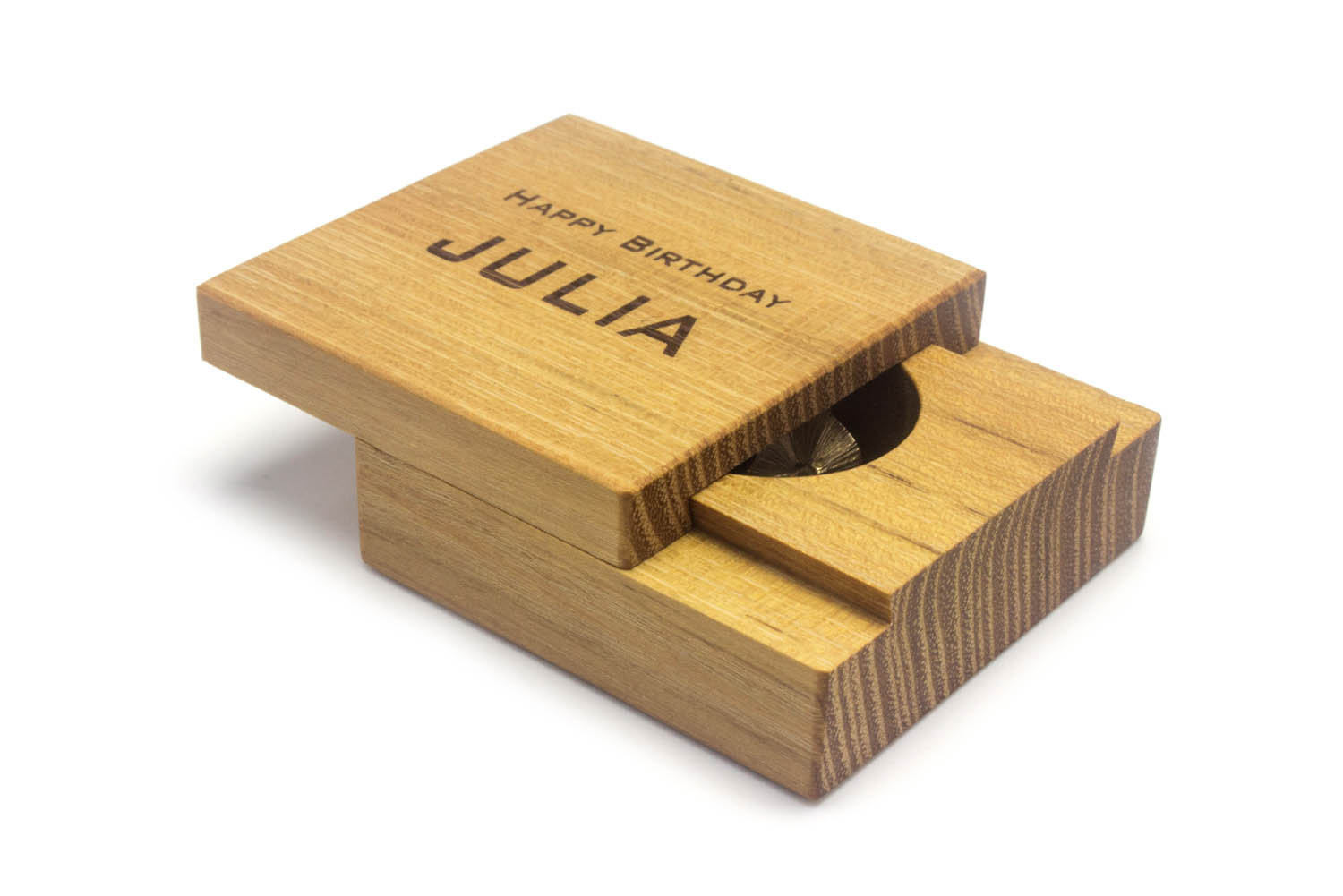 Ring Box Geschenk