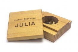 Ring Box Hochzeit