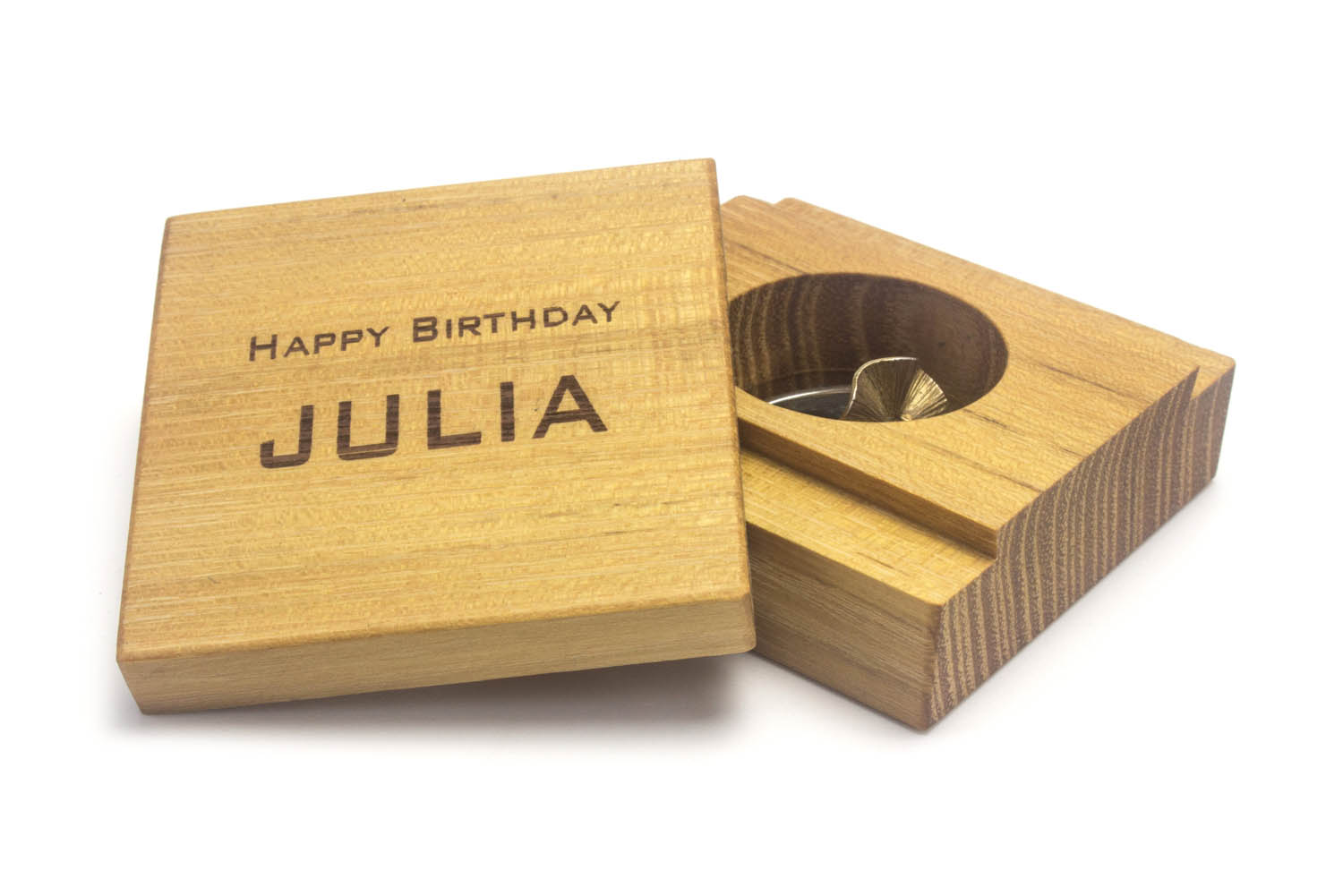 Ring Box Hochzeit