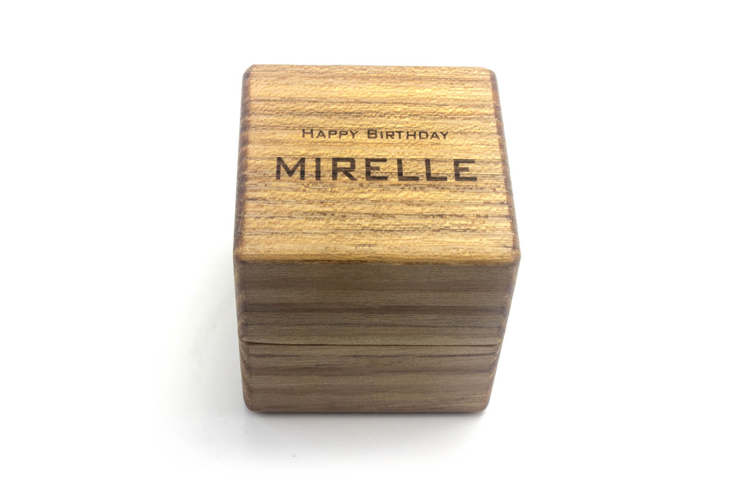 Ringbox für Verlobte