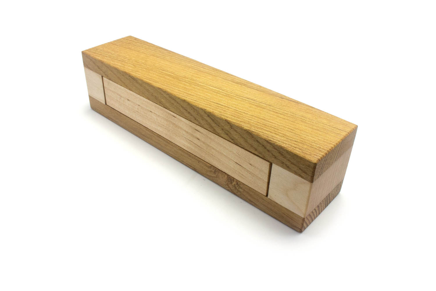 Ringkasten Holz Ringe