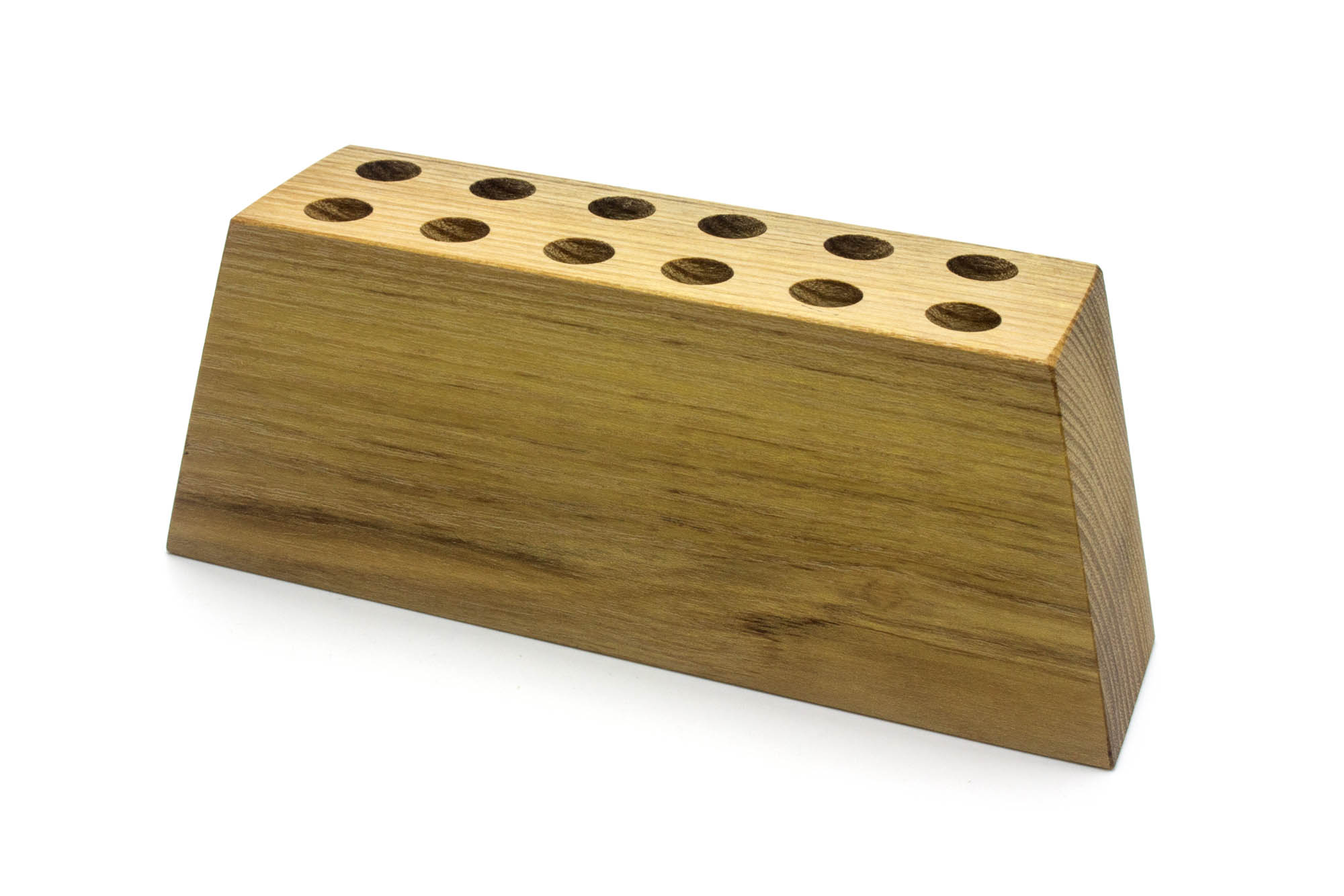 Bleistifthalter aus Holz