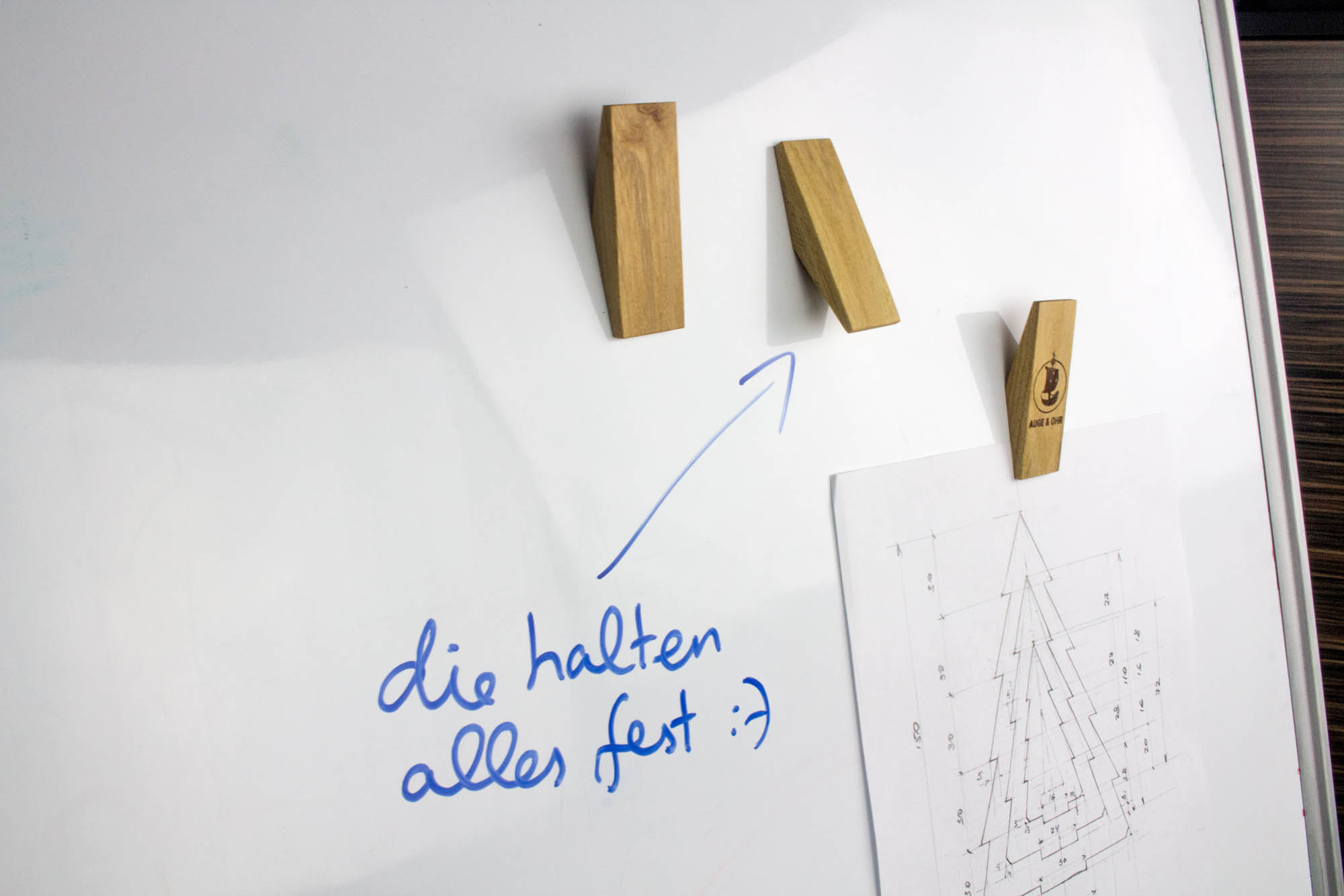 Magnete für Magnettafel