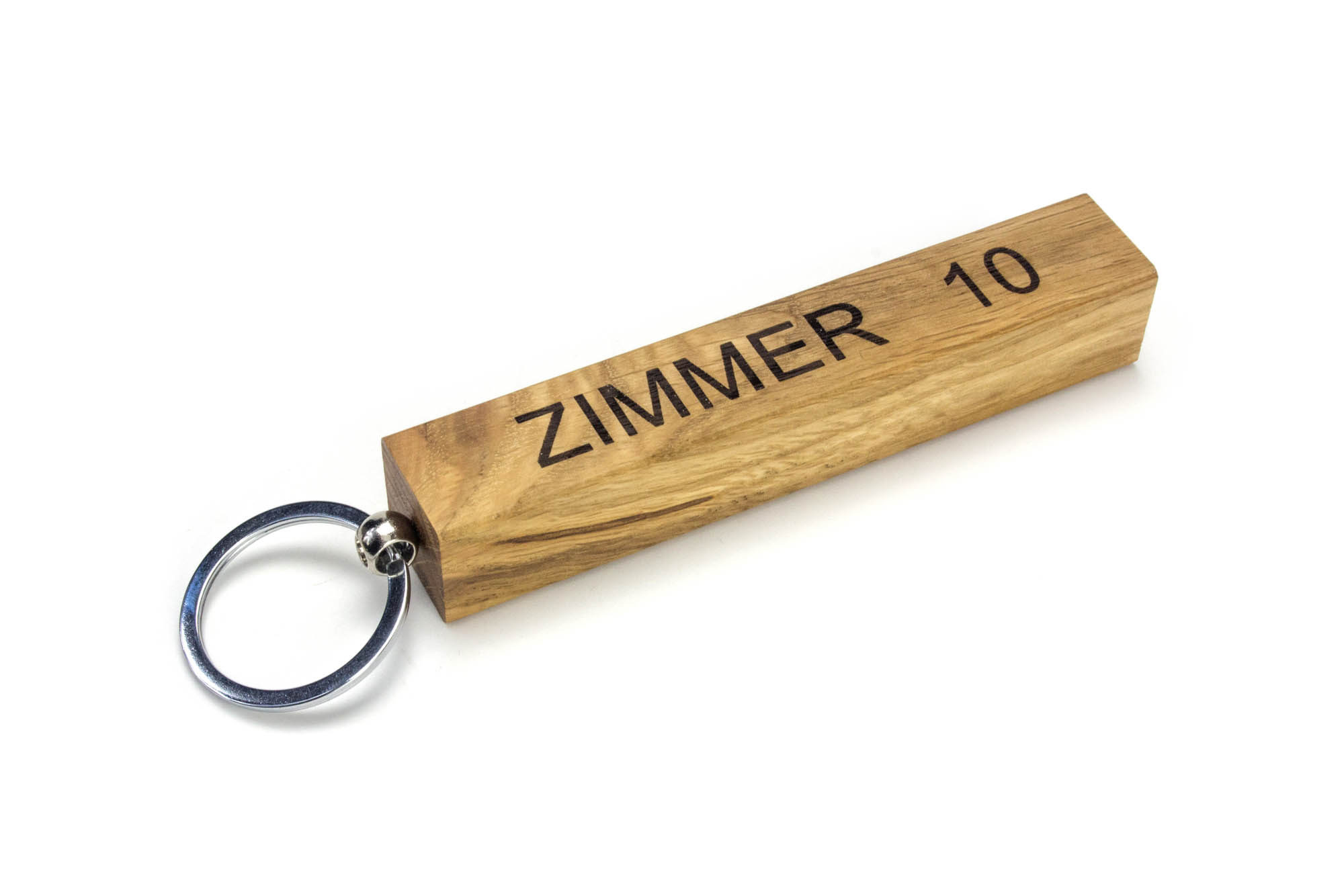 Schlüsselanhänger für Hotelzimmer