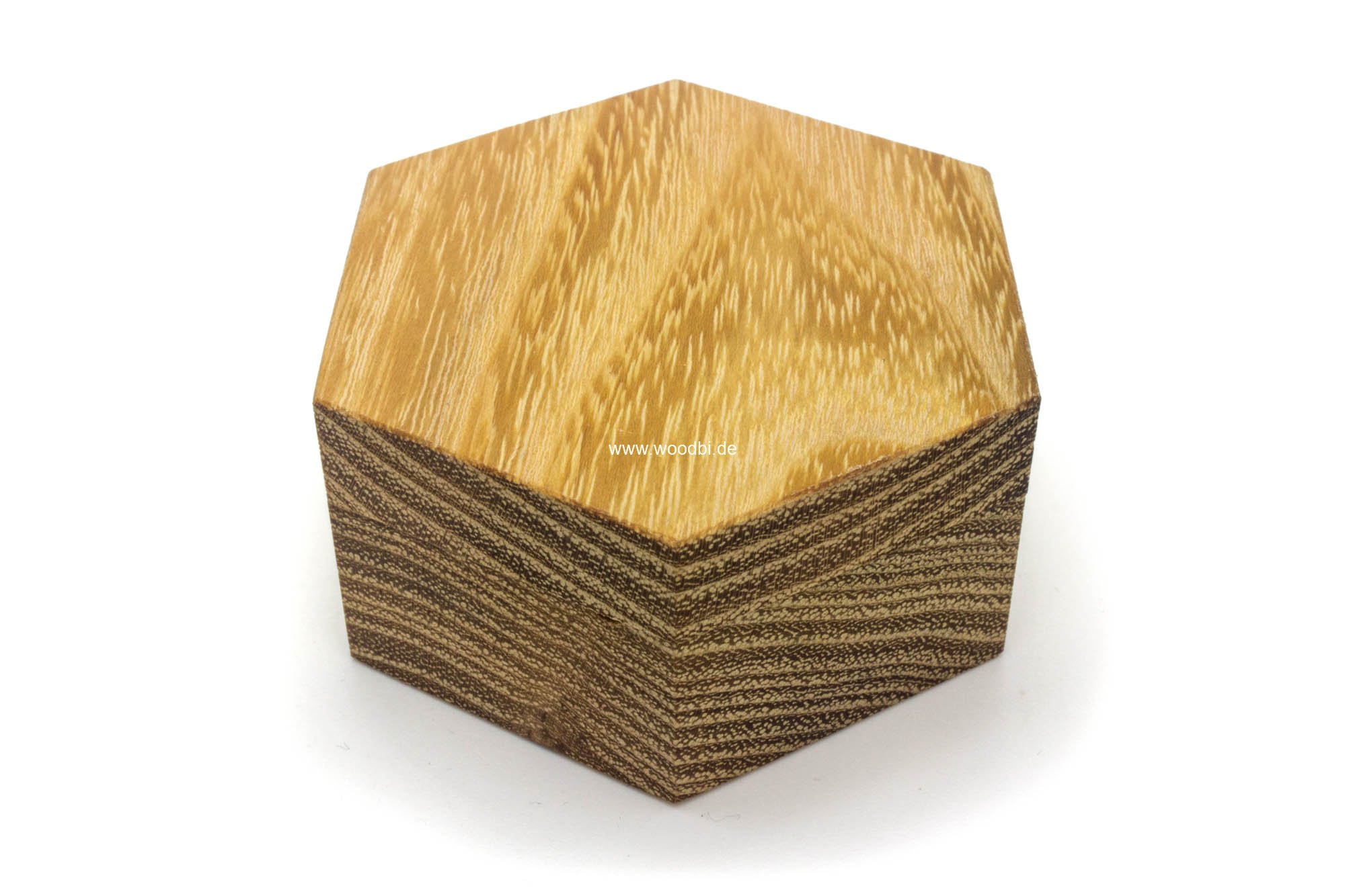 Schmuckbox aus Holz Akazie