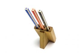 Stiftehalter für Buntstifte