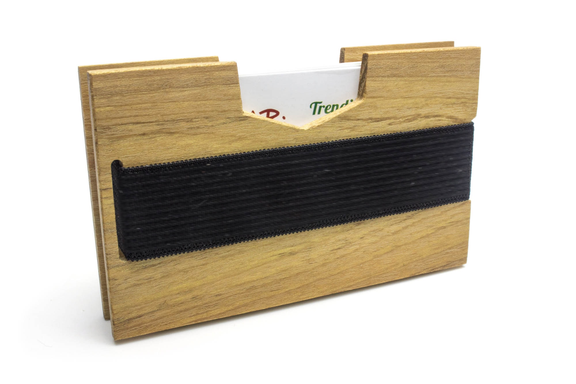 Visitenkartenetui dehnbar