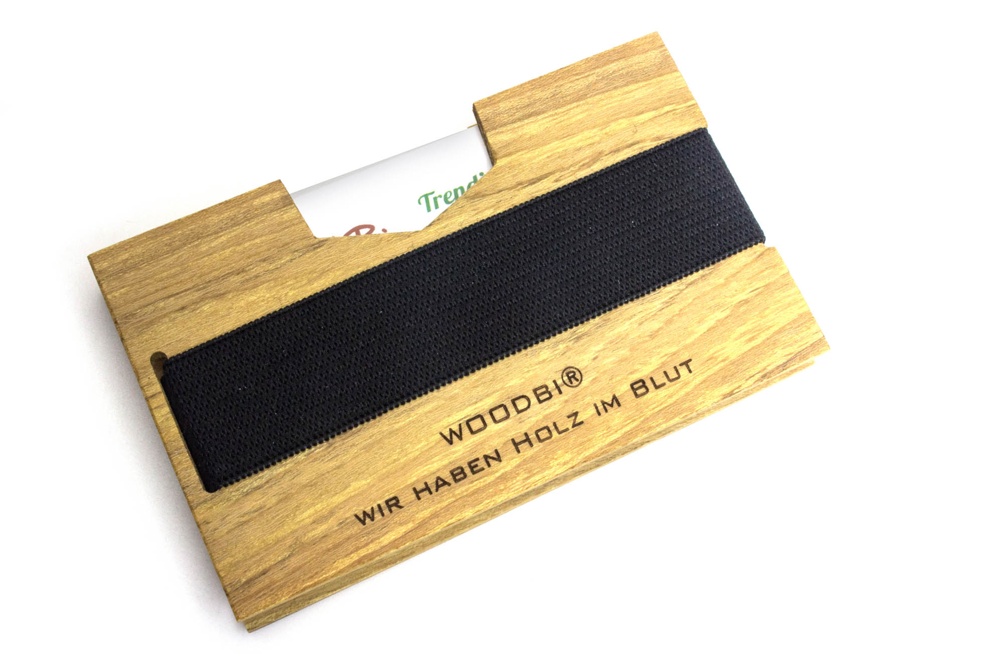 Visitenkartenetui gravur logo firmen