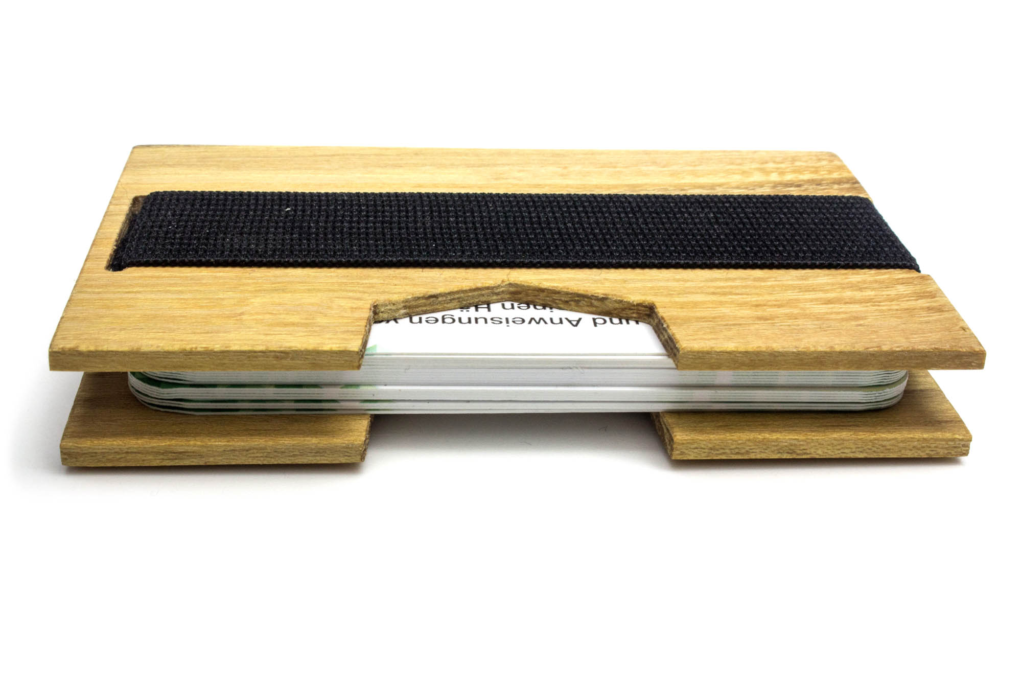 Visitenkartenetui schmall