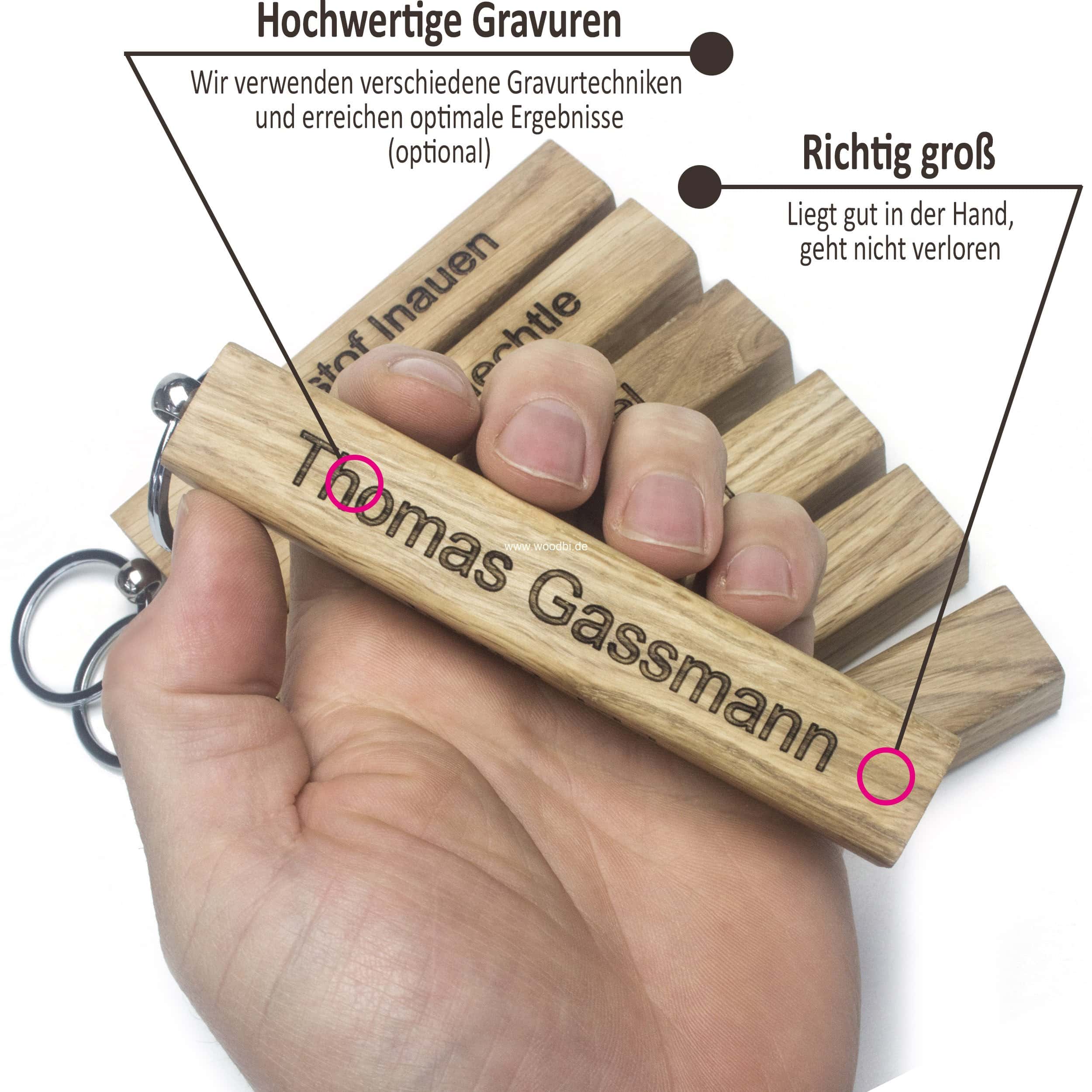 Брелок 21х21х125 1b