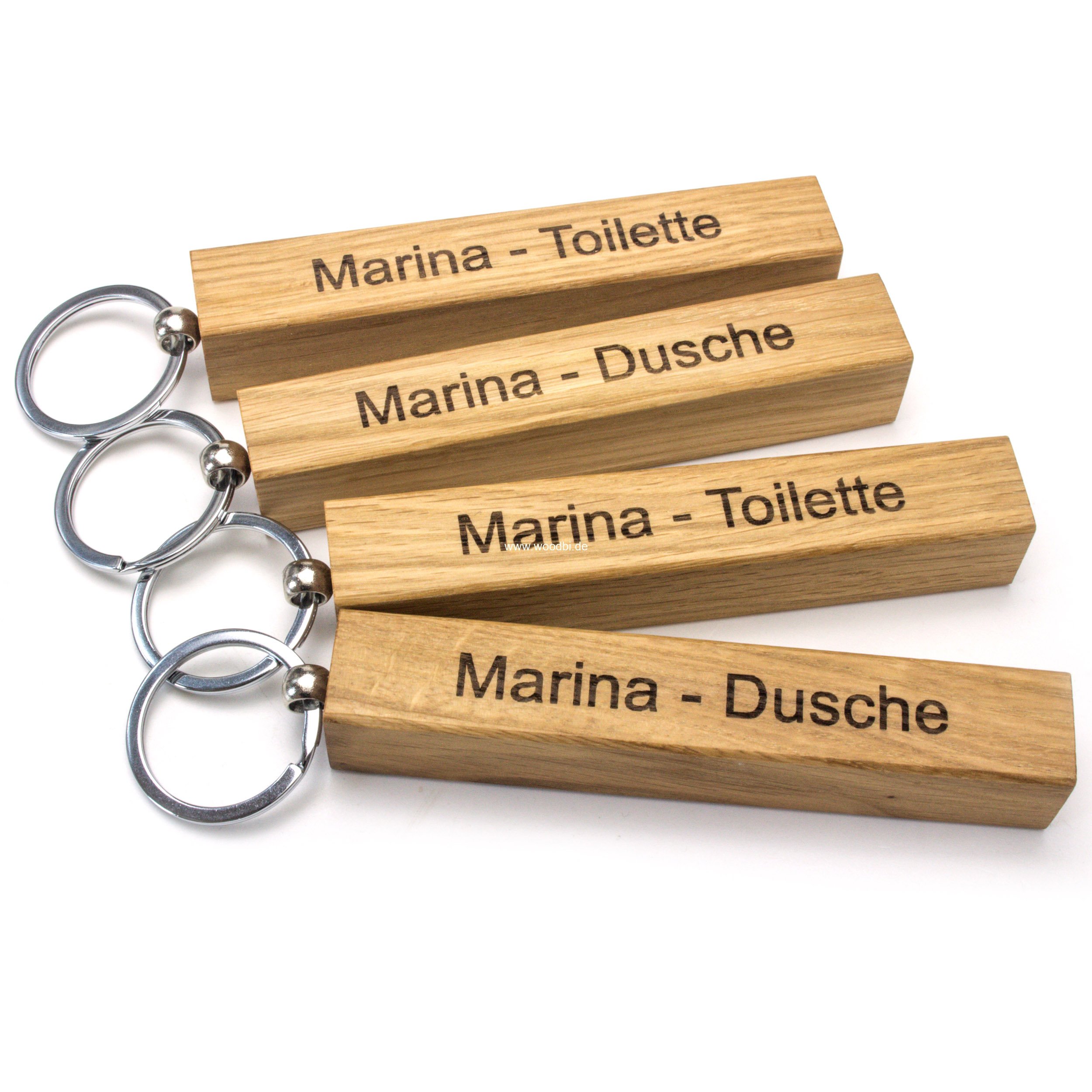 Брелок 21х21х125 1h