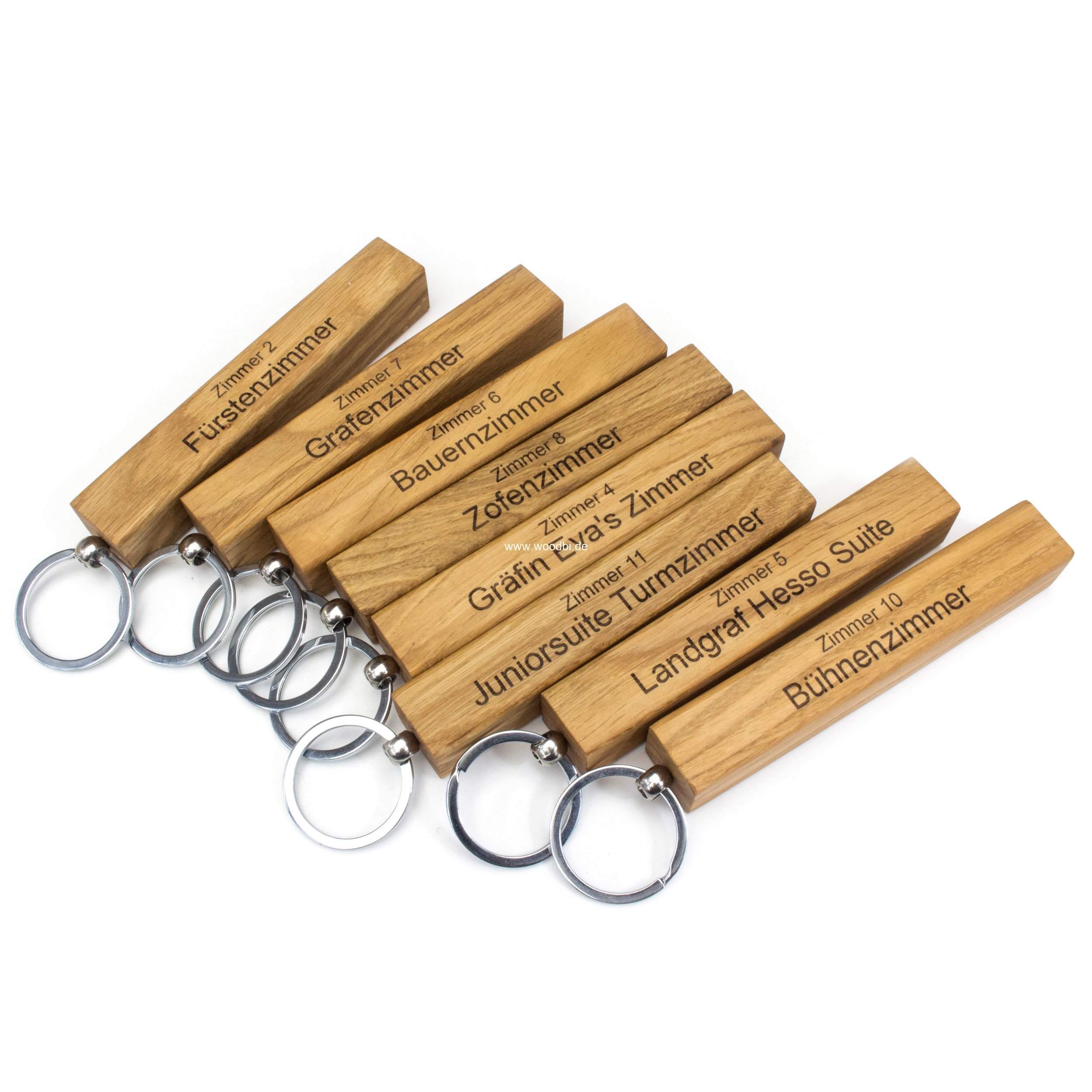 Брелок 21х21х125 1j