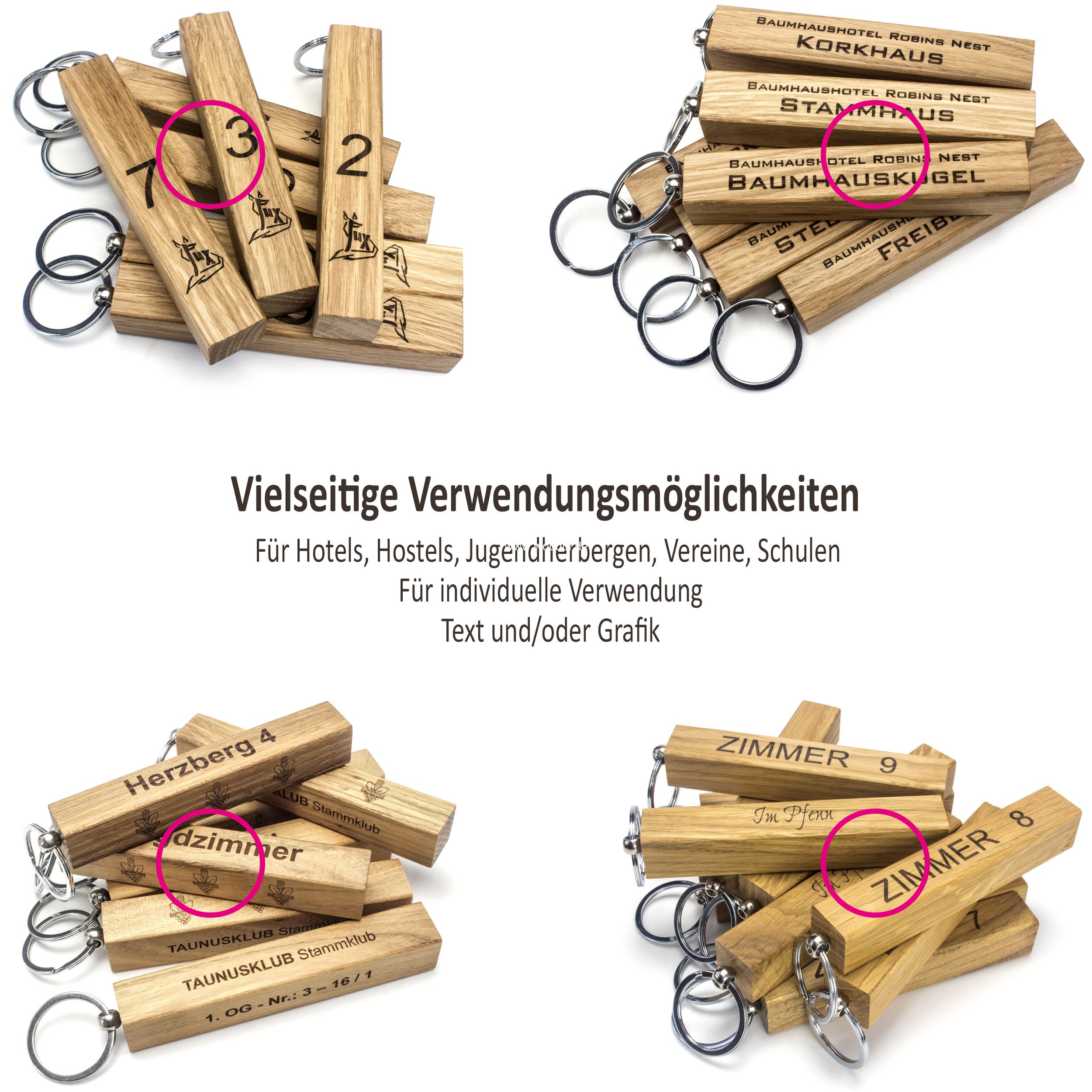 Брелок 21х21х125 1m