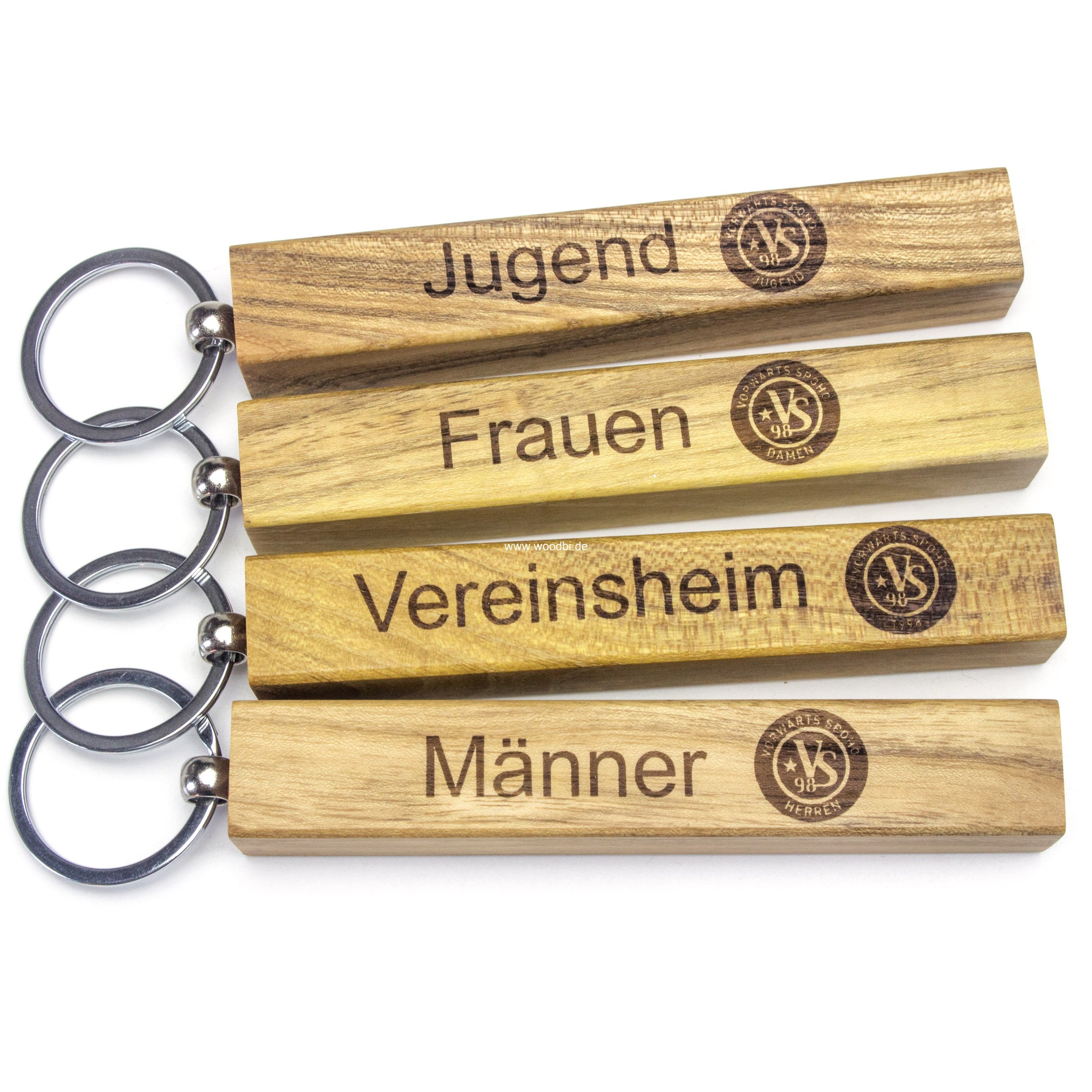 Брелок 21х21х125 2c