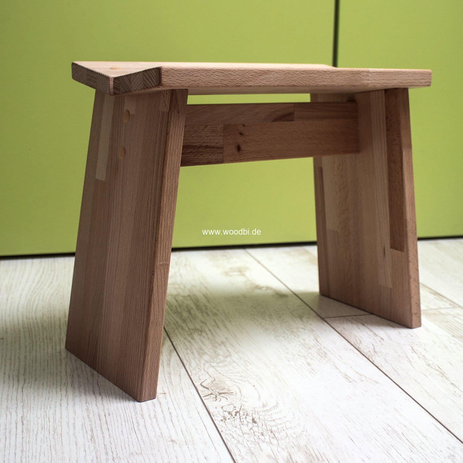 Holzhocker