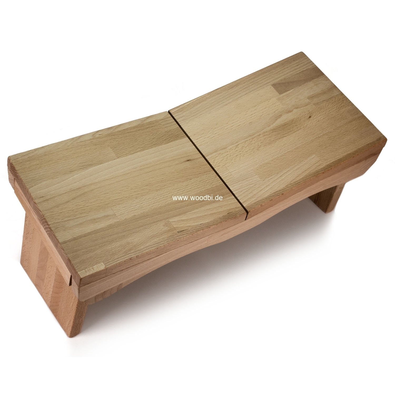 Meditationsbank ergonomische