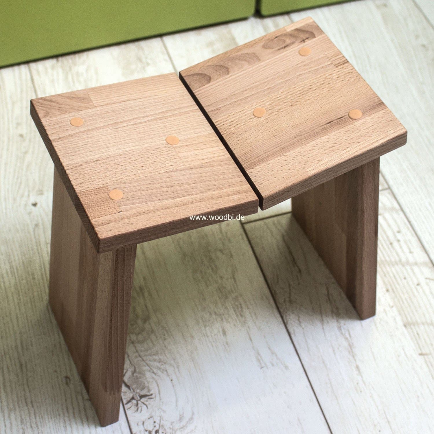 Sitzhocker für Erwachsene