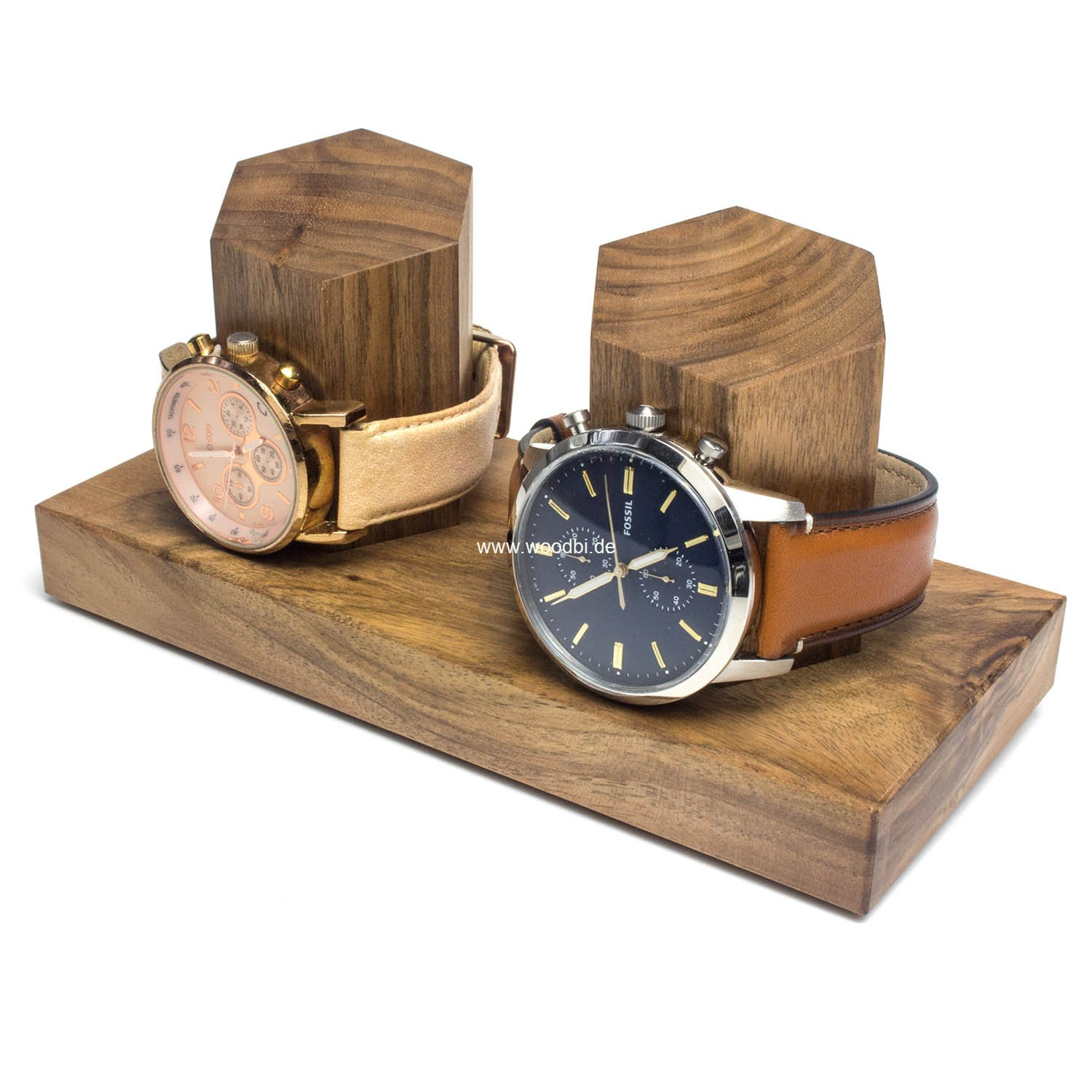 Unrhalter für 2 Uhren